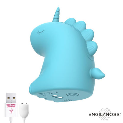 ENGILY ROSS - SNOWFLAKE ESTIMULADOR CON LENGUA LICKING - LAMETEO