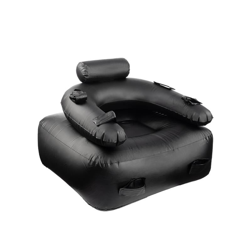 DIVERSÃO INFLÁVEL - SOFÁ BDSM INSUFLÁVEL TOTAL DOMINATION