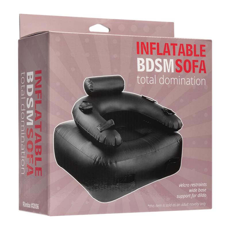INFLATABLE FUN - SOFÁ BDSM HINCHABLE TOTAL DOMINATION