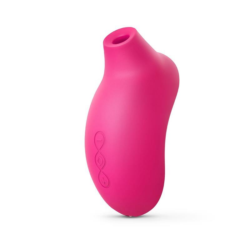 LELO - SONA 2 SUCCIONADOR DE CLÍTORIS CEREZA