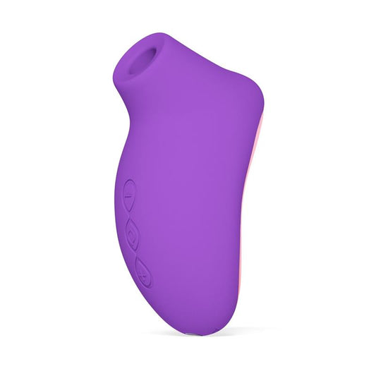 LELO - SONA 2 TRAVEL SUCCIONADOR DE CLÍTORIS PÚRPURA