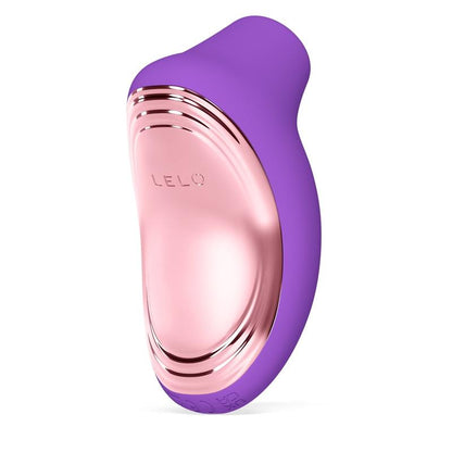 LELO - SONA 2 TRAVEL SUCCIONADOR DE CLÍTORIS PÚRPURA