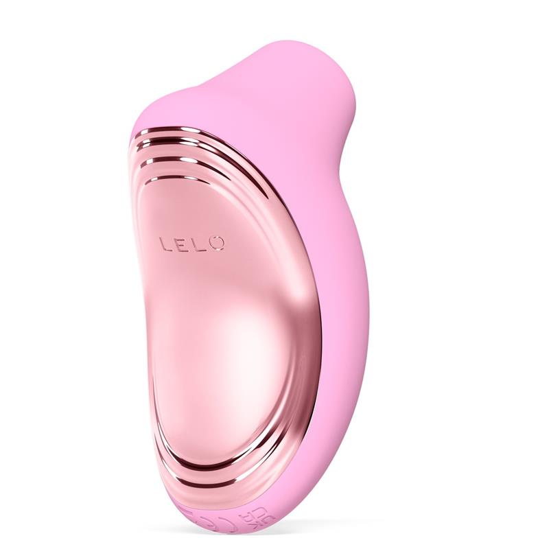 LELO - SONA 2 TRAVEL SUCCIONADOR DE CLÍTORIS ROSA
