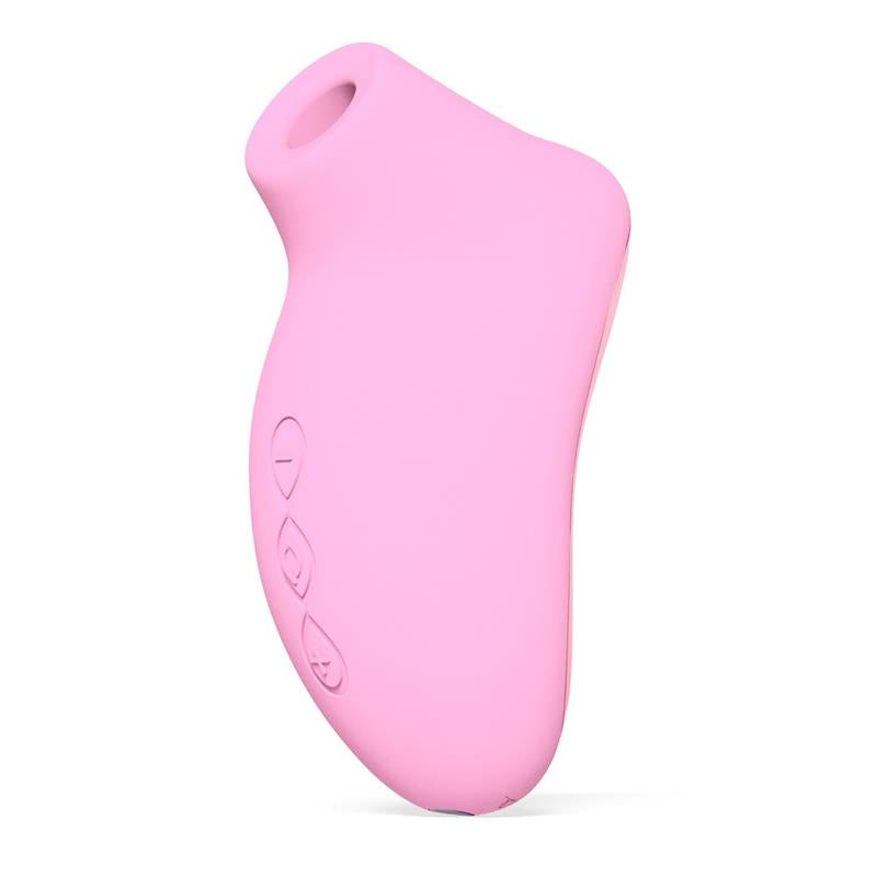 LELO - SONA 2 TRAVEL SUCCIONADOR DE CLÍTORIS ROSA