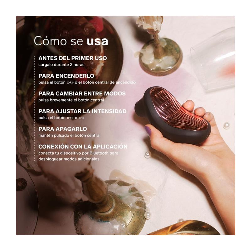 LELO - SONA 3 CRUISE NEGRO
