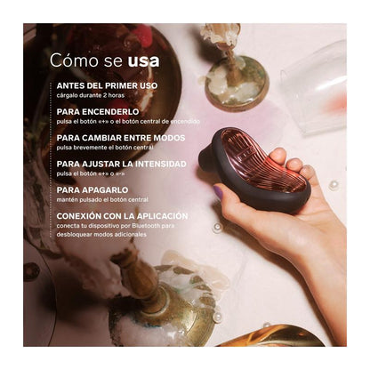 LELO - SONA 3 CRUISE NEGRO