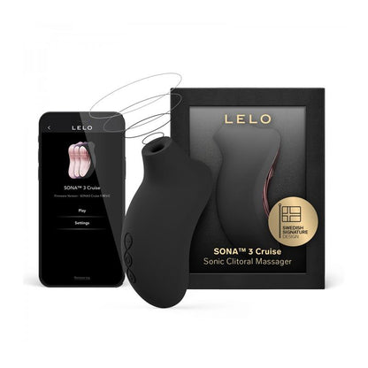 LELO - SONA 3 CRUISE NEGRO