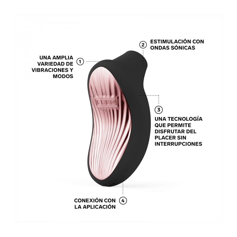 LELO - SONA 3 CRUISE NEGRO