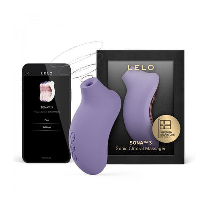 LELO - SONA 3 VIOLET DUSK