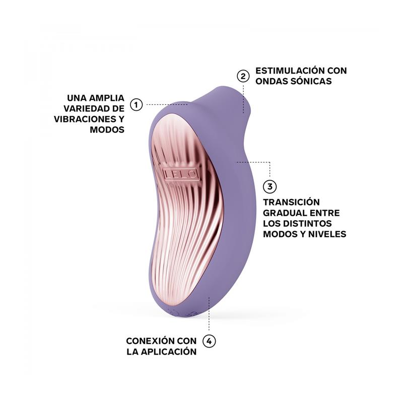 LELO - SONA 3 VIOLET DUSK