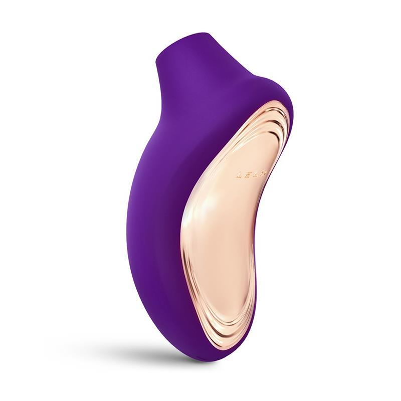 LELO - SONA CRUISE 2 SUCCIONADOR DE CLÍTORIS PÚRPURA