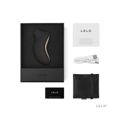 LELO - SONA CRUISE SUCCIONADOR DE CLÍTORIS NEGRO