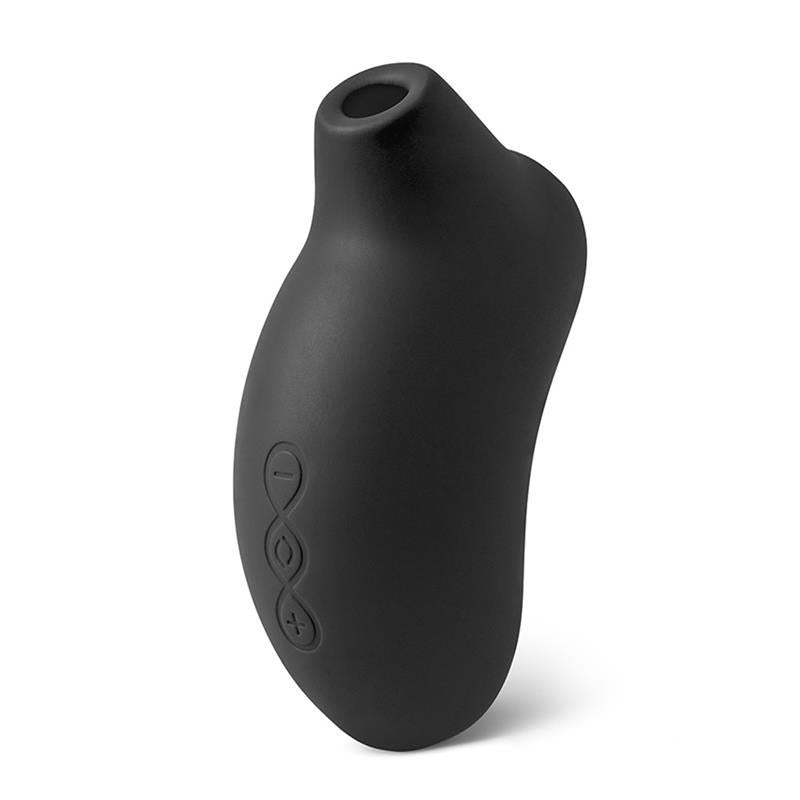 LELO - SONA SUCCIONADOR DE CLÍTORIS NEGRO