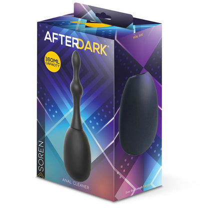 AFTERDARK - SOREN DUCHA ANL SILICONA 160 ML