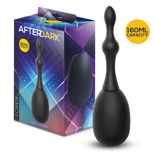 AFTERDARK - SOREN DUCHA ANL SILICONA 160 ML