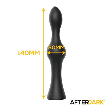 AFTERDARK - SOREN DUCHA ANL SILICONA 160 ML