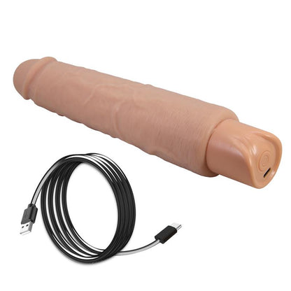 PRETTYLOVE - SOREN VIBRADOR REALISTA 9.9