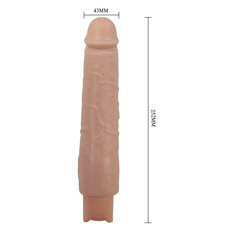PRETTYLOVE - SOREN VIBRADOR REALISTA 9.9