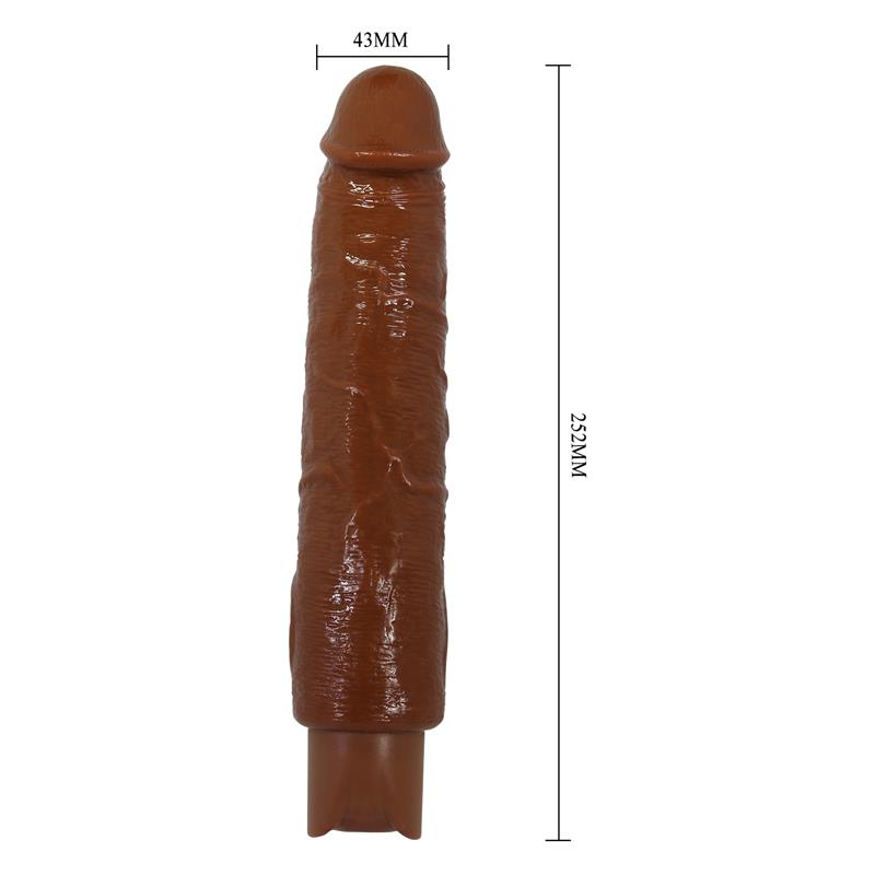 PRETTYLOVE - SOREN VIBRADOR REALISTA 9.9