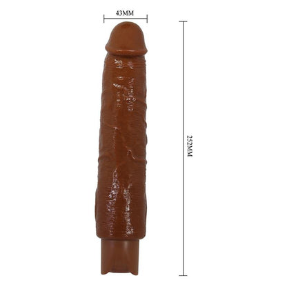 PRETTYLOVE - SOREN VIBRADOR REALISTA 9.9