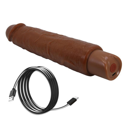 PRETTYLOVE - SOREN VIBRADOR REALISTA 9.9
