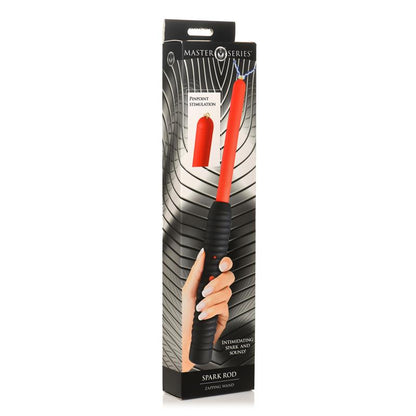 MASTER SERIES - SPARK ROD VARITA CON ELECTRO SHOCK