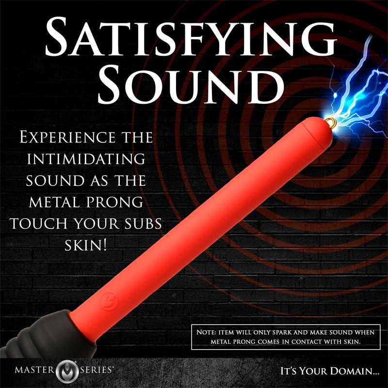 MASTER SERIES - SPARK ROD VARITA CON ELECTRO SHOCK