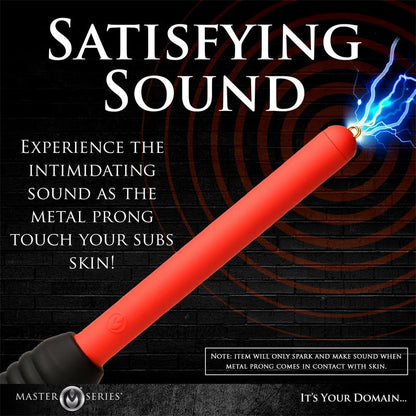 MASTER SERIES - SPARK ROD VARITA CON ELECTRO SHOCK