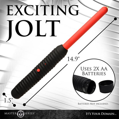 MASTER SERIES - SPARK ROD VARITA CON ELECTRO SHOCK