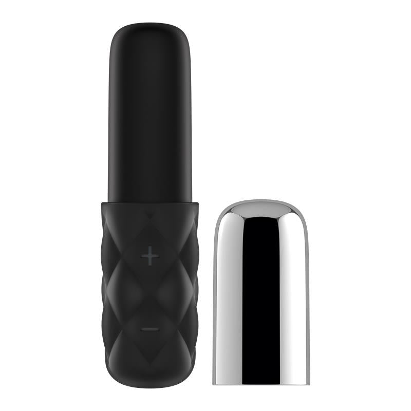 SATISFYER - SPARKLING DARLING BALA VIBRADOR GOLD