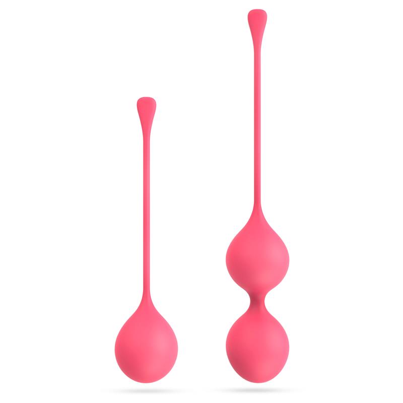 ADALET - SPHERES SET DE 2 BOLAS KEGEL