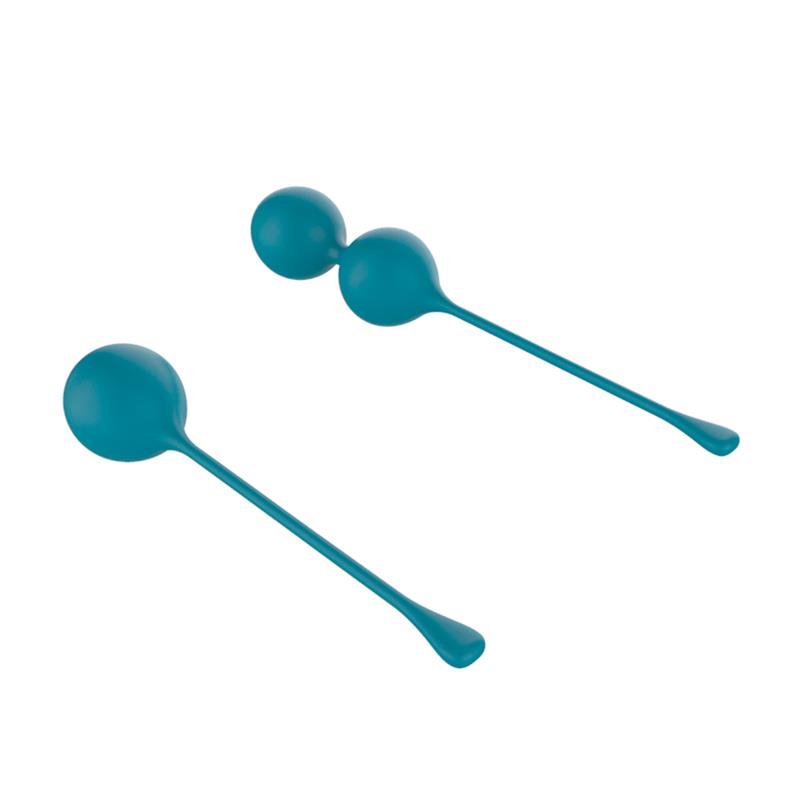 ADALET - SPHERES SET DE 2 BOLAS KEGEL