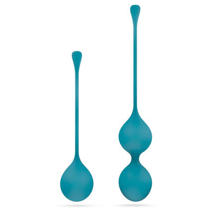 ADALET - SPHERES SET DE 2 BOLAS KEGEL