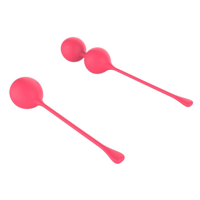 ADALET - SPHERES SET DE 2 BOLAS KEGEL