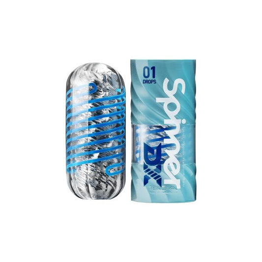 TENGA - SPINNER DX 01 DROPS MASTURBADOR
