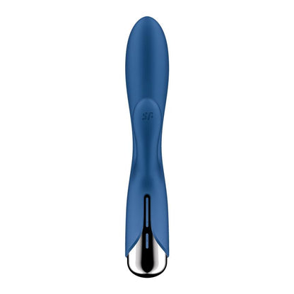 SATISFYER - SPINNING RABBIT 1 AZUL