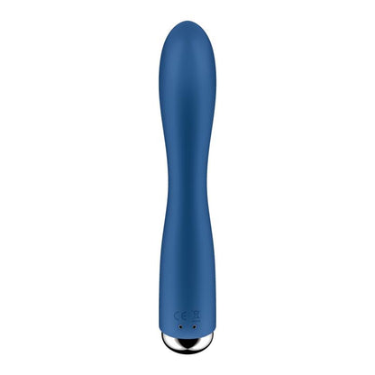 SATISFYER - SPINNING RABBIT 1 AZUL