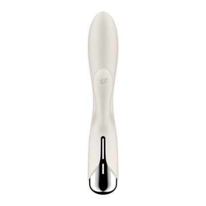 SATISFYER - SPINNING RABBIT 1 BLANCO