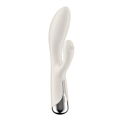 SATISFYER - SPINNING RABBIT 1 BLANCO