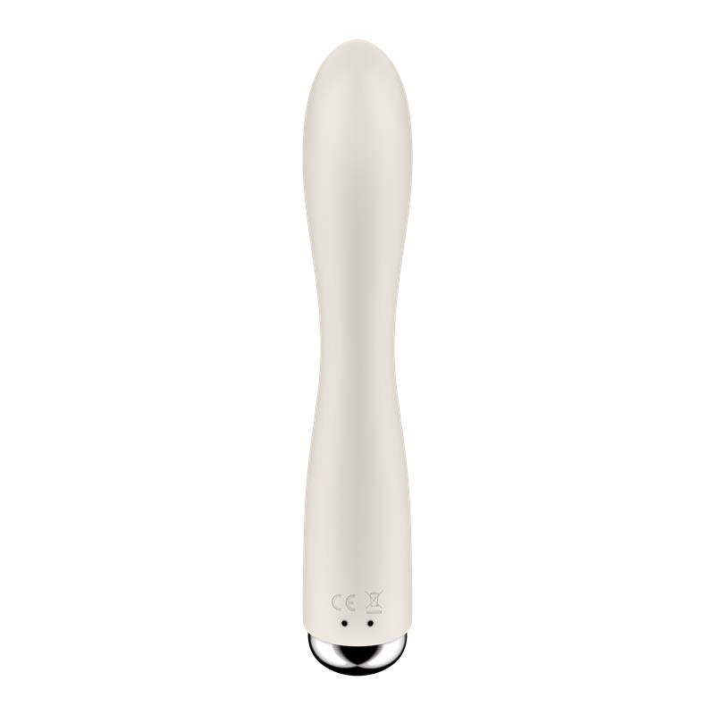 SATISFYER - SPINNING RABBIT 1 BLANCO
