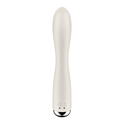 SATISFYER - SPINNING RABBIT 1 BLANCO