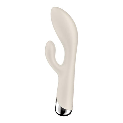 SATISFYER - SPINNING RABBIT 1 BLANCO