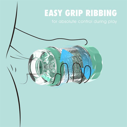 CHISA - SPIRAL CUP STRONG EDITION ORB MASTURBADOR