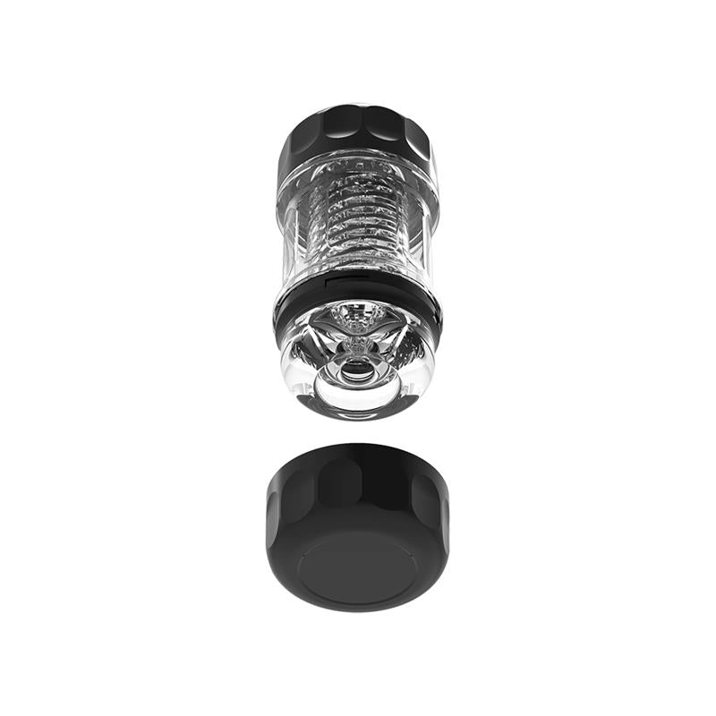 CHISA - SPIRAL CUP STRONG EDITION SQUARE MASTURBADOR MASCULINO