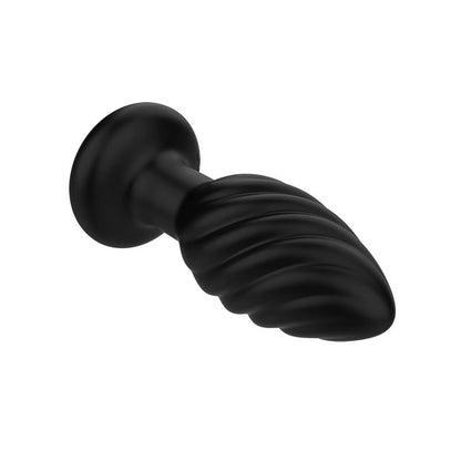 CHISA - SPIRAL MELLOW PLUG ANAL CON VIBRACIÓN Y CONTROL REMOTO