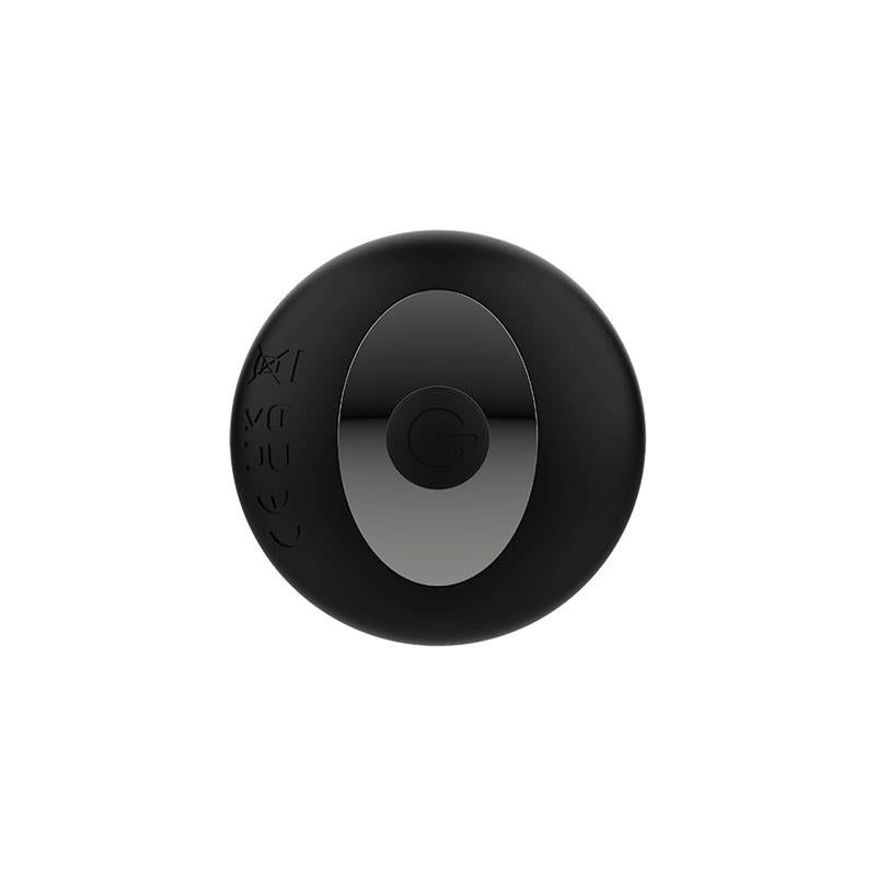 CHISA - SPIRAL MELLOW PLUG ANAL CON VIBRACIÓN Y CONTROL REMOTO