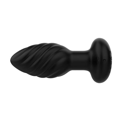 CHISA - SPIRAL MELLOW PLUG ANAL CON VIBRACIÓN Y CONTROL REMOTO