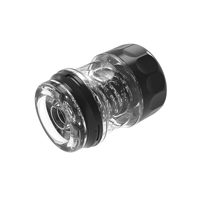 CHISA - SPIRAL PORTABLE QUIN CUP MASTURBADOR MASCULINO