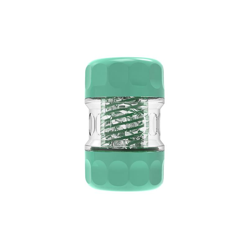 CHISA - SPIRAL SUPPLE MASTURBADOR VERDE