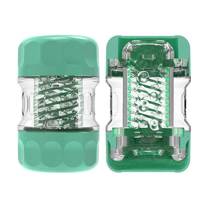 CHISA - SPIRAL SUPPLE MASTURBADOR VERDE